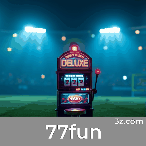 77fun: Slots - Grandes Prêmios, Jogos de Mesa - Estratégia e Live Dealer - Imersão Total